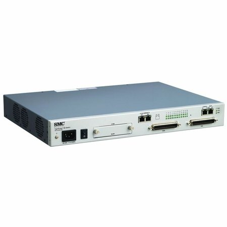 EDGECORE AMERICAS NETWORKING Tigeraccess 24-Port Vdsl2 Extended Ethernet Switch SMC7824M/VSW
